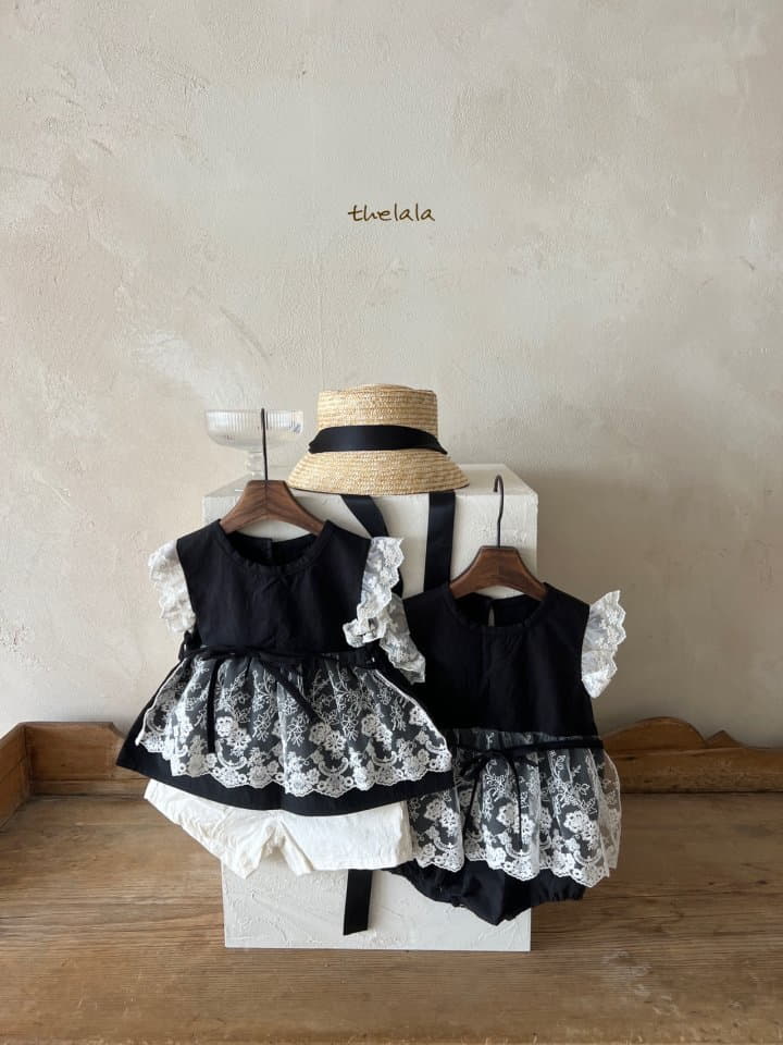 Lala - Korean Baby Fashion - #babyfashion - Made Bodysuit - 3