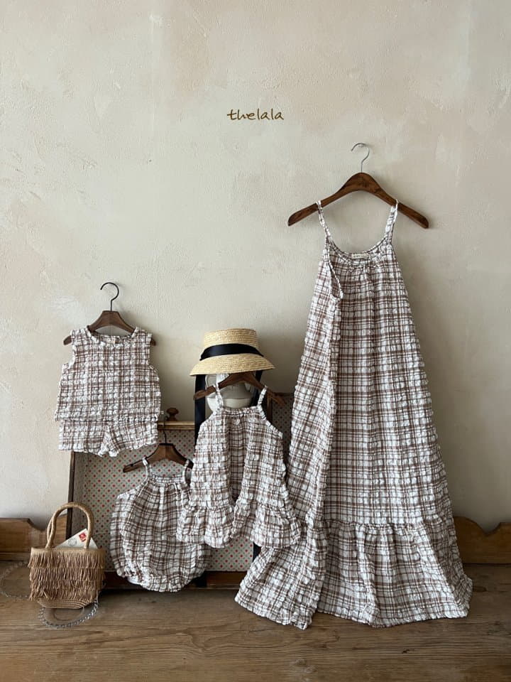 Lala - Korean Baby Fashion - #babyclothing - Daldal Bodysuit - 4