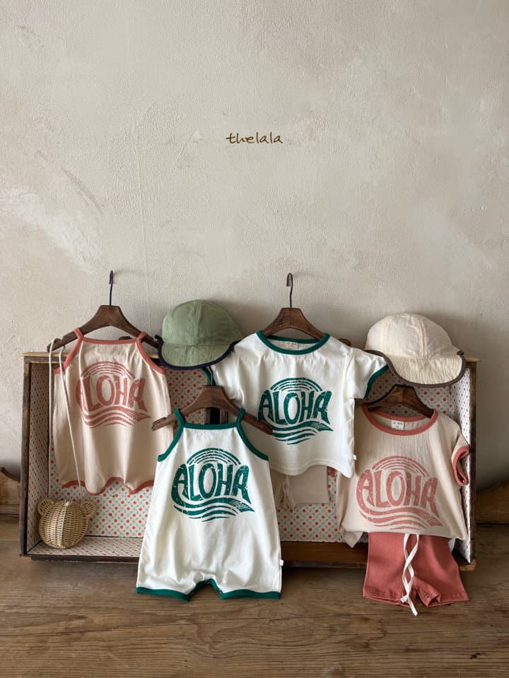 Lala - Korean Baby Fashion - #babyfever - Aroha Bodysuit