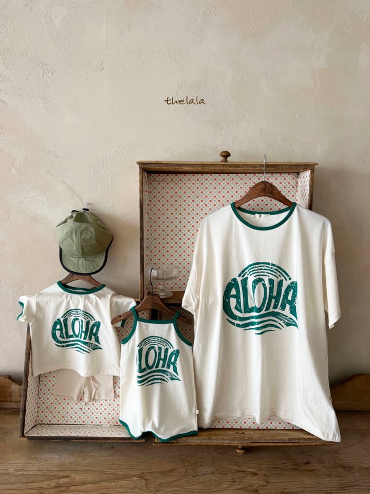 Lala - Korean Baby Fashion - #babylifestyle - Aroha Bodysuit - 3