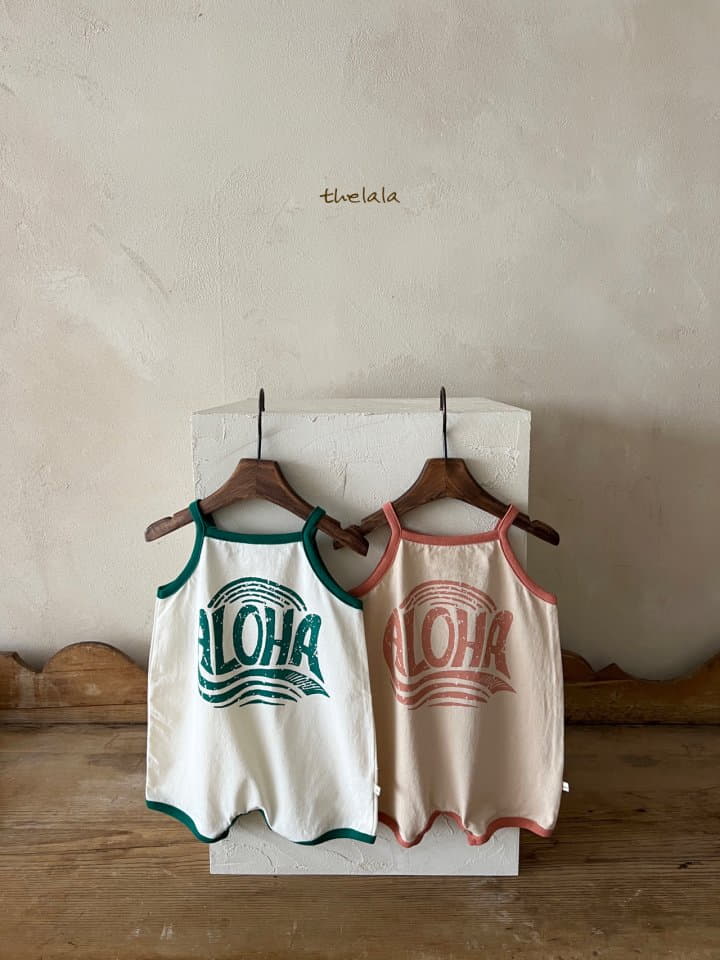 Lala - Korean Baby Fashion - #babyoutfit - Aroha Bodysuit - 6