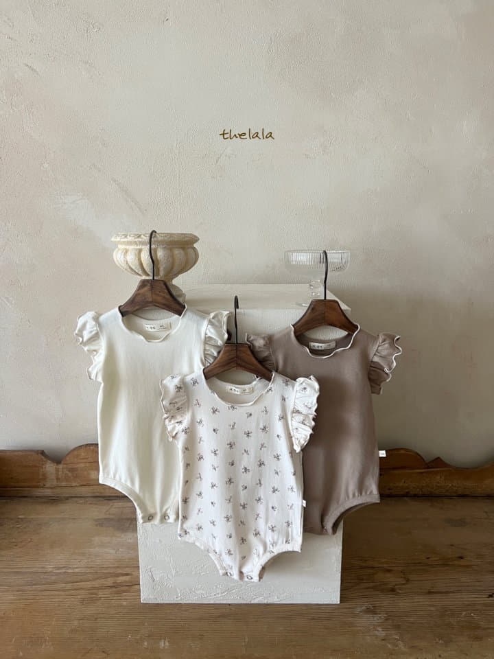 Lala - Korean Baby Fashion - #babywear - Angel Bodysuit - 9