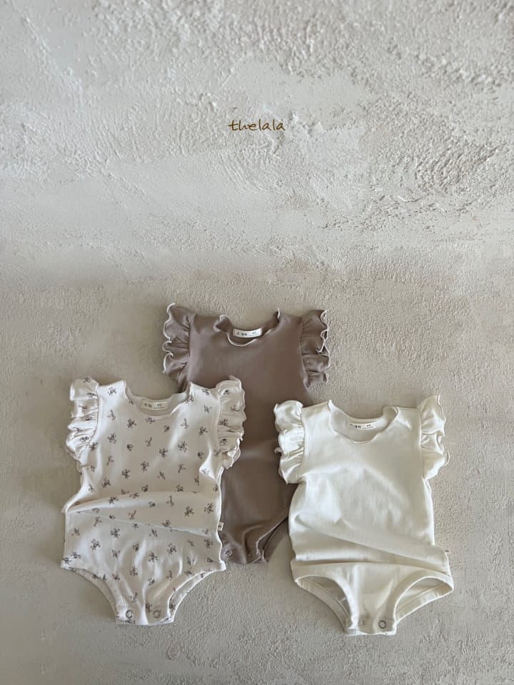Lala - Korean Baby Fashion - #onlinebabyshop - Angel Bodysuit - 11