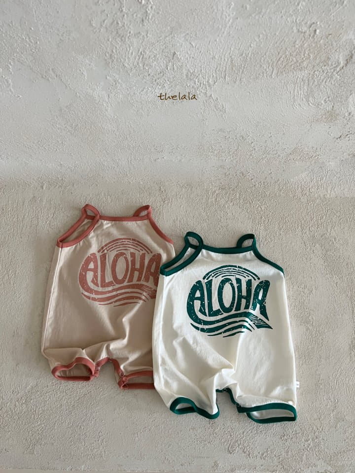 Lala - Korean Baby Fashion - #onlinebabyshop - Aroha Bodysuit - 10