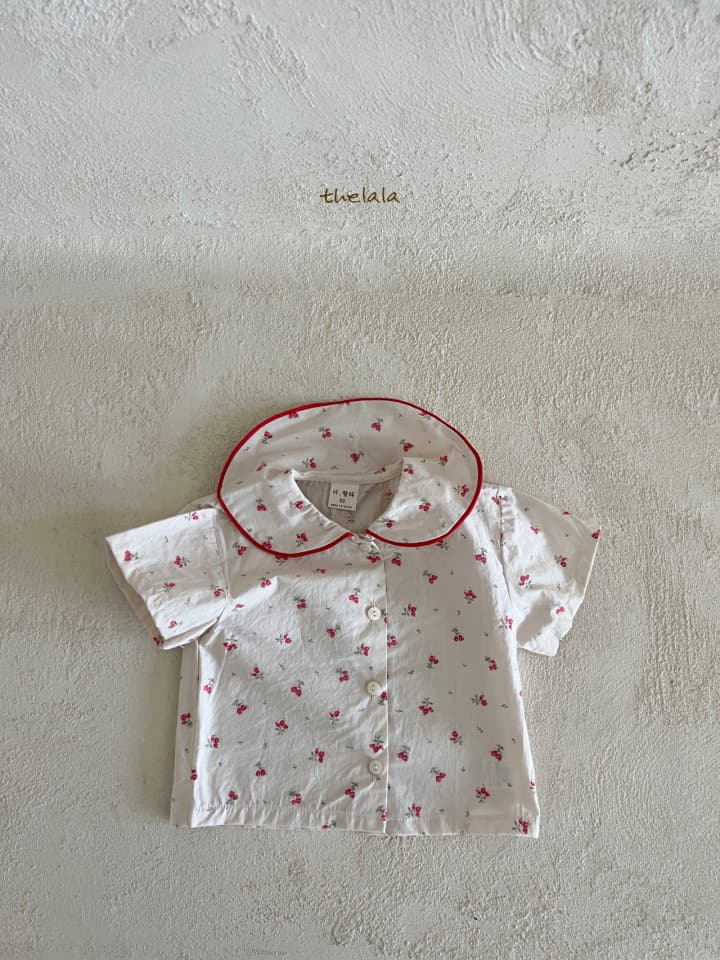 Lala - Korean Children Fashion - #designkidswear - Moana Shirt - 11