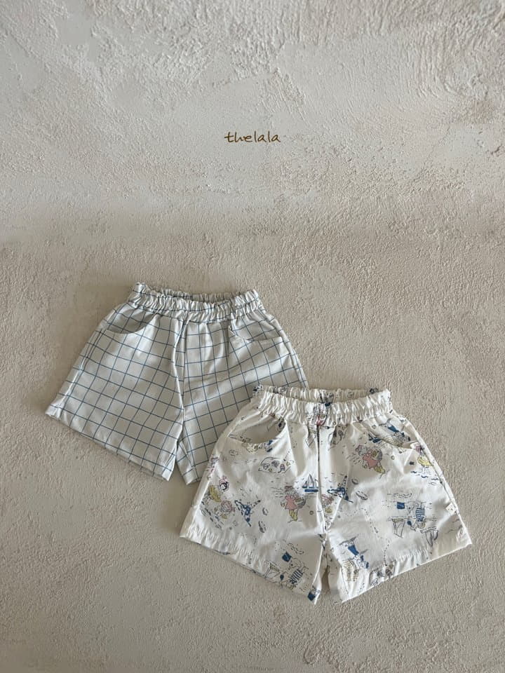 Lala - Korean Children Fashion - #littlefashionista - Blooming  Shorts - 11
