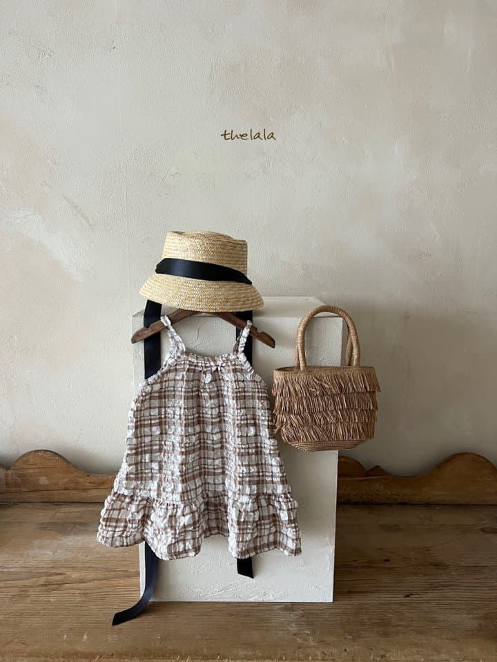 Lala - Korean Children Fashion - #minifashionista - Daldal  One-piece - 10