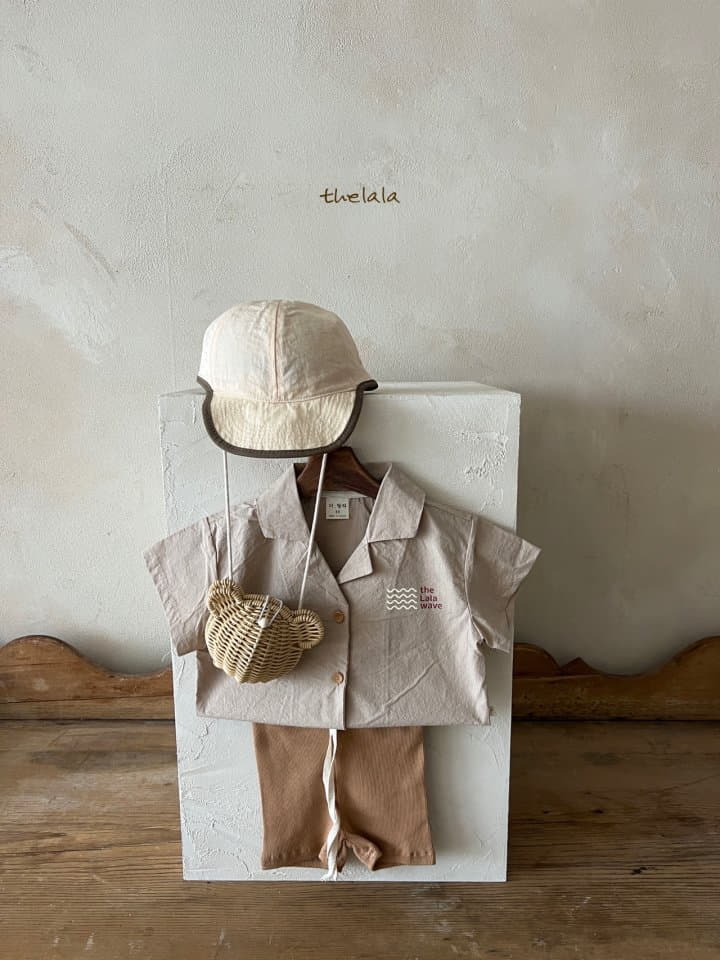 Lala - Korean Children Fashion - #stylishchildhood - Hari Bear Bag - 6