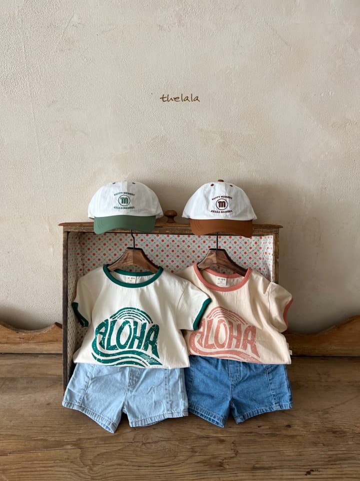 Lala - Korean Children Fashion - #todddlerfashion - M  Hat - 6
