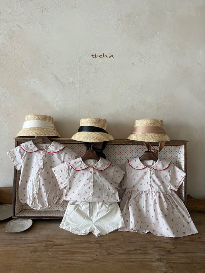 Lala - Korean Children Fashion - #toddlerclothing - Hepburn Bucket Hat - 6