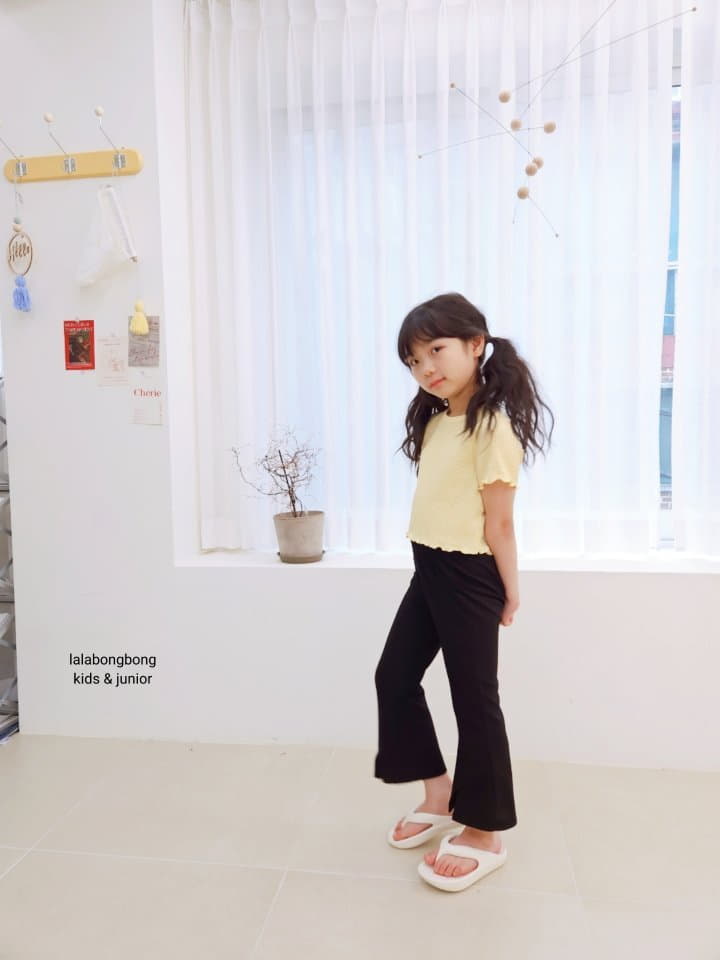 Lalabongbong - Korean Children Fashion - #Kfashion4kids - Lovely Tee - 11