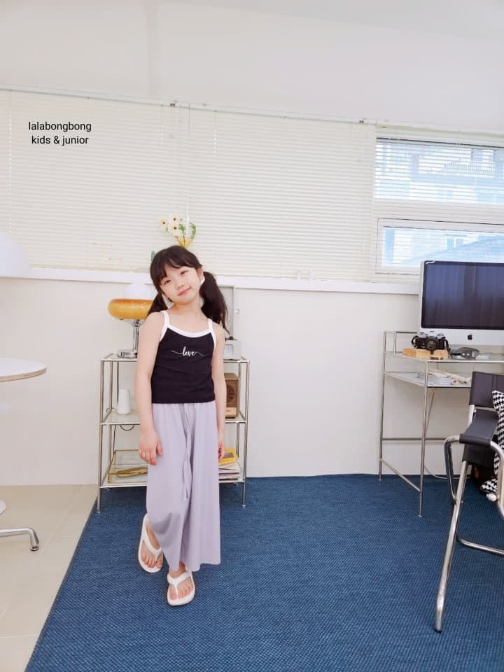 Lalabongbong - Korean Children Fashion - #childofig - Charlang Pants - 11