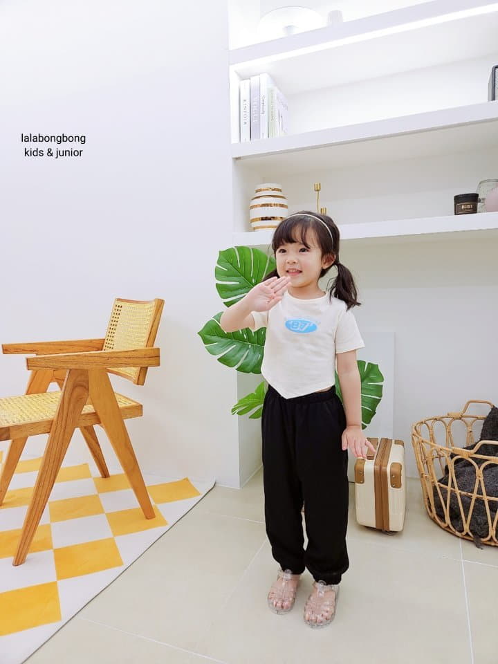 Lalabongbong - Korean Children Fashion - #childofig - Waffle Pants - 9