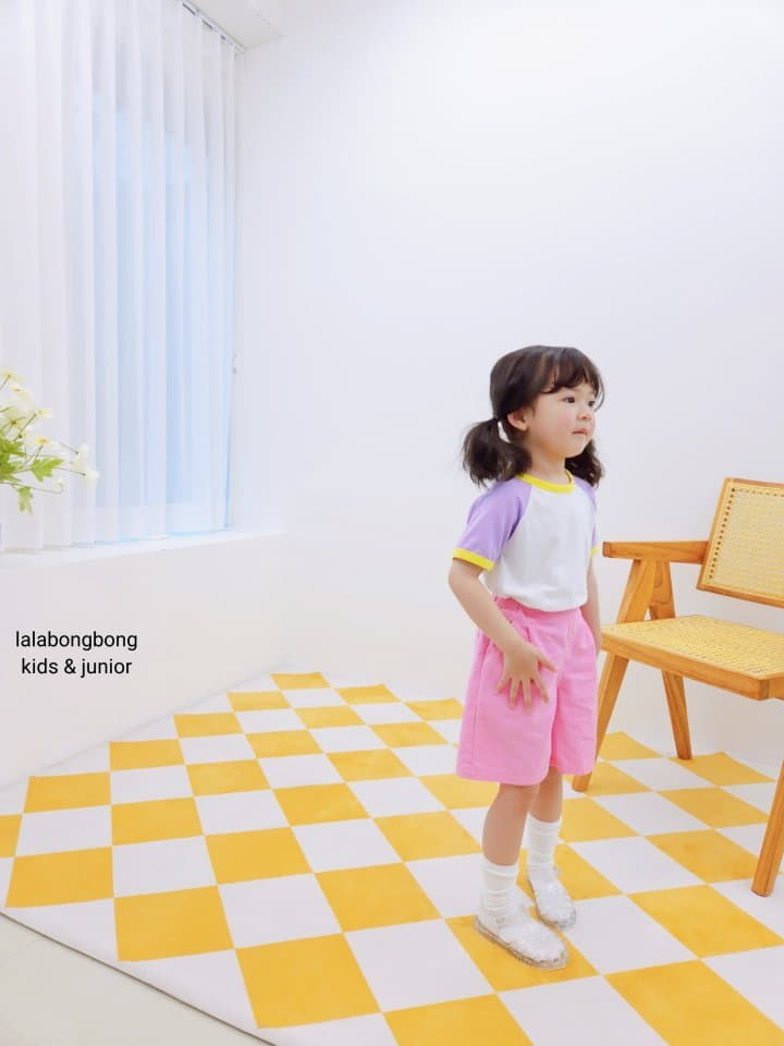 Lalabongbong - Korean Children Fashion - #childrensboutique - Vivid Shorts - 8