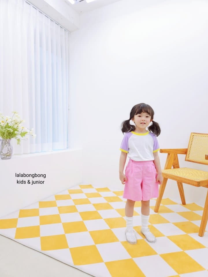 Lalabongbong - Korean Children Fashion - #designkidswear - Vivid Shorts - 9