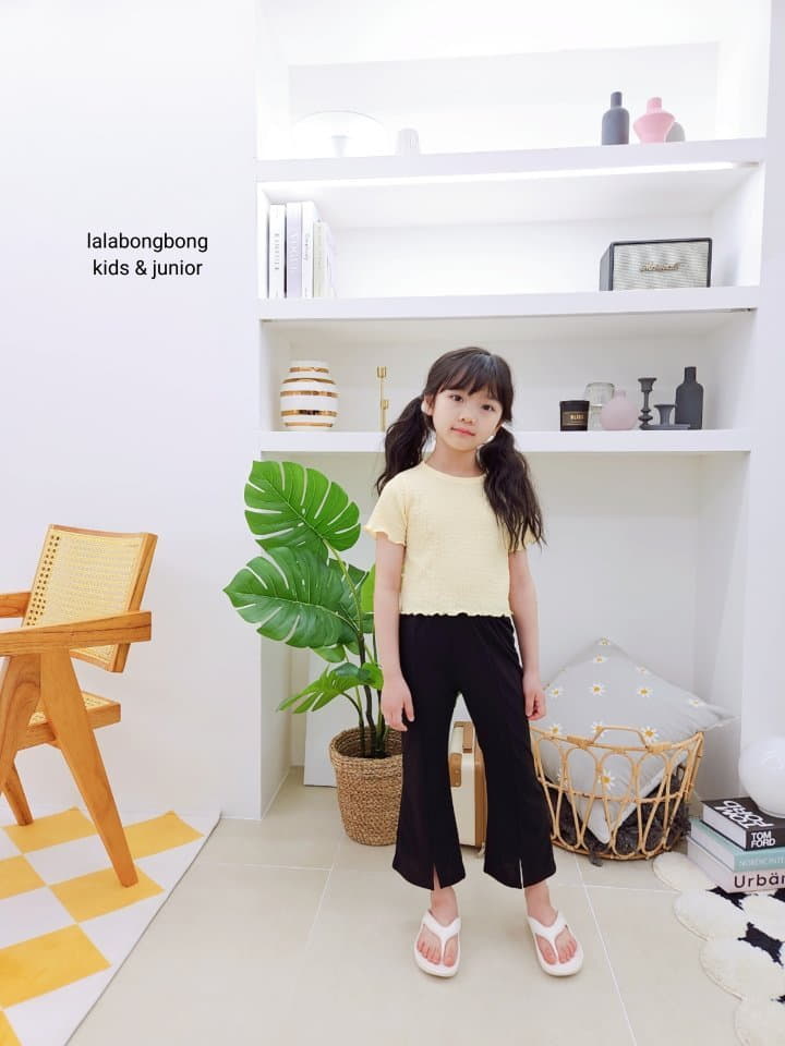Lalabongbong - Korean Children Fashion - #kidsstore - Lovely Tee - 9