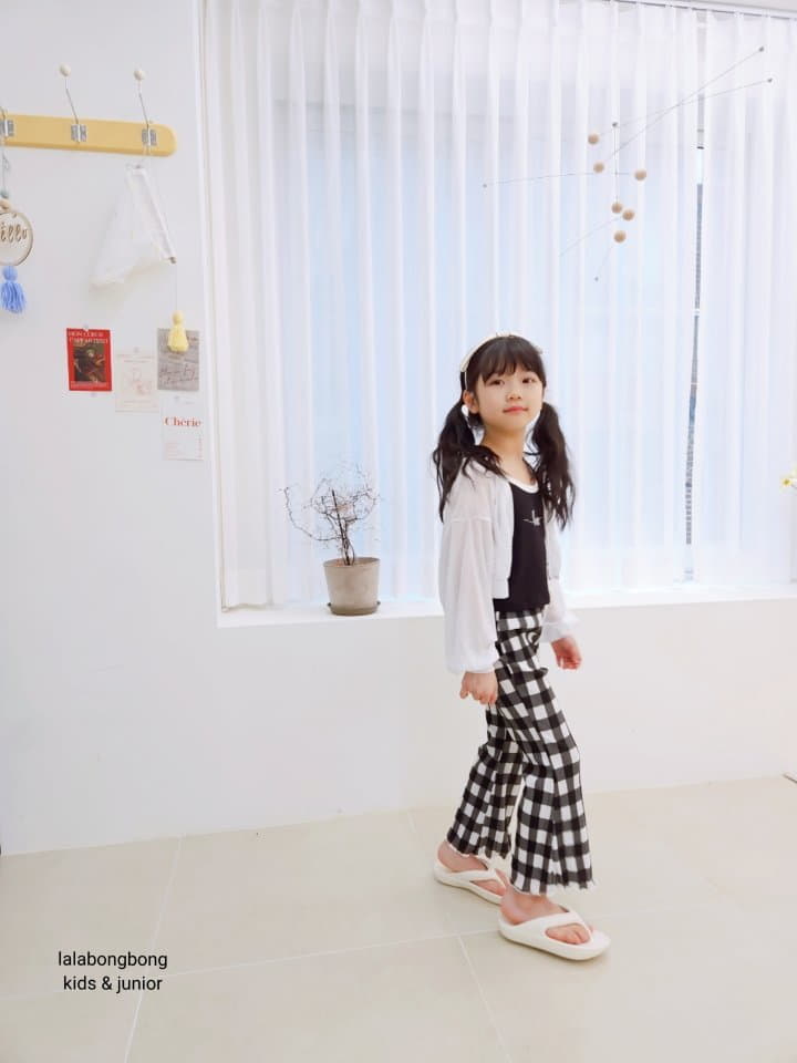 Lalabongbong - Korean Children Fashion - #kidzfashiontrend - Love Sleeveless - 6