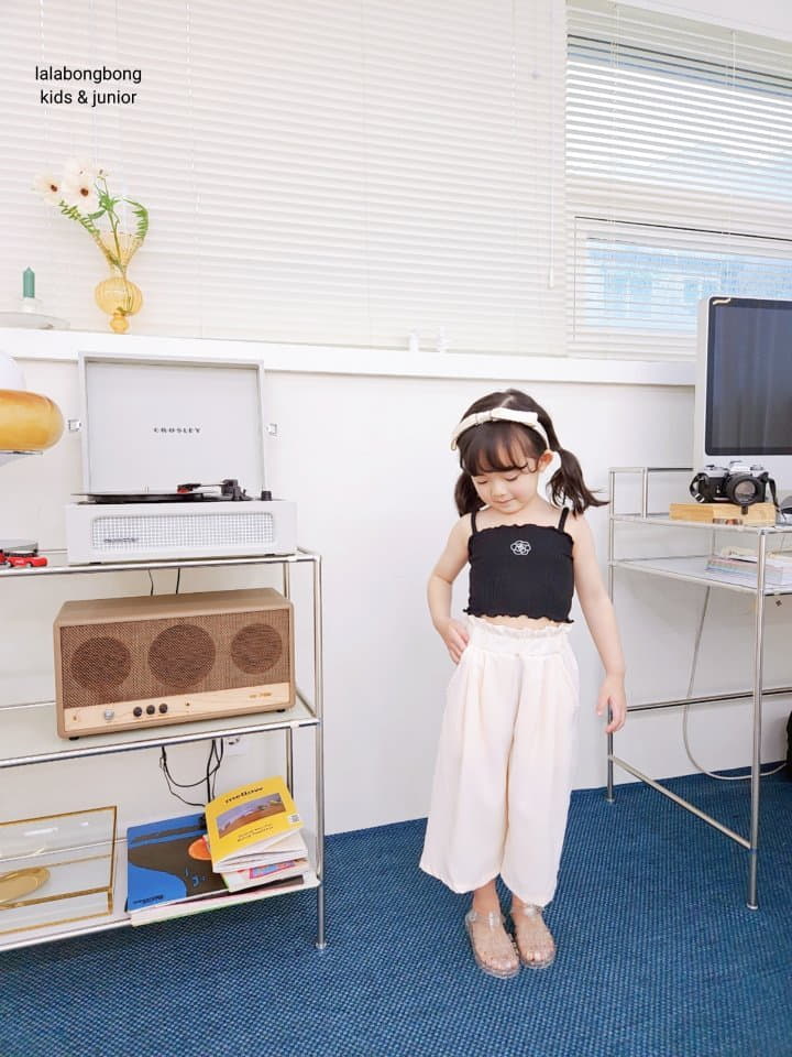 Lalabongbong - Korean Children Fashion - #kidsstore - Coco Top - 4
