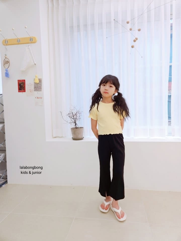 Lalabongbong - Korean Children Fashion - #kidzfashiontrend - Lovely Tee - 10