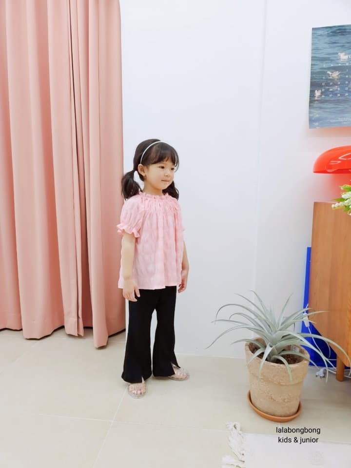 Lalabongbong - Korean Children Fashion - #littlefashionista - Pang Blouse - 7