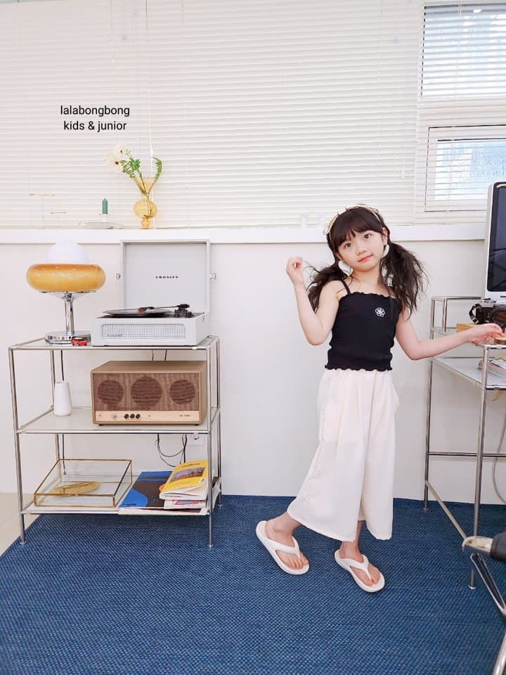 Lalabongbong - Korean Children Fashion - #littlefashionista - Coco Top - 6