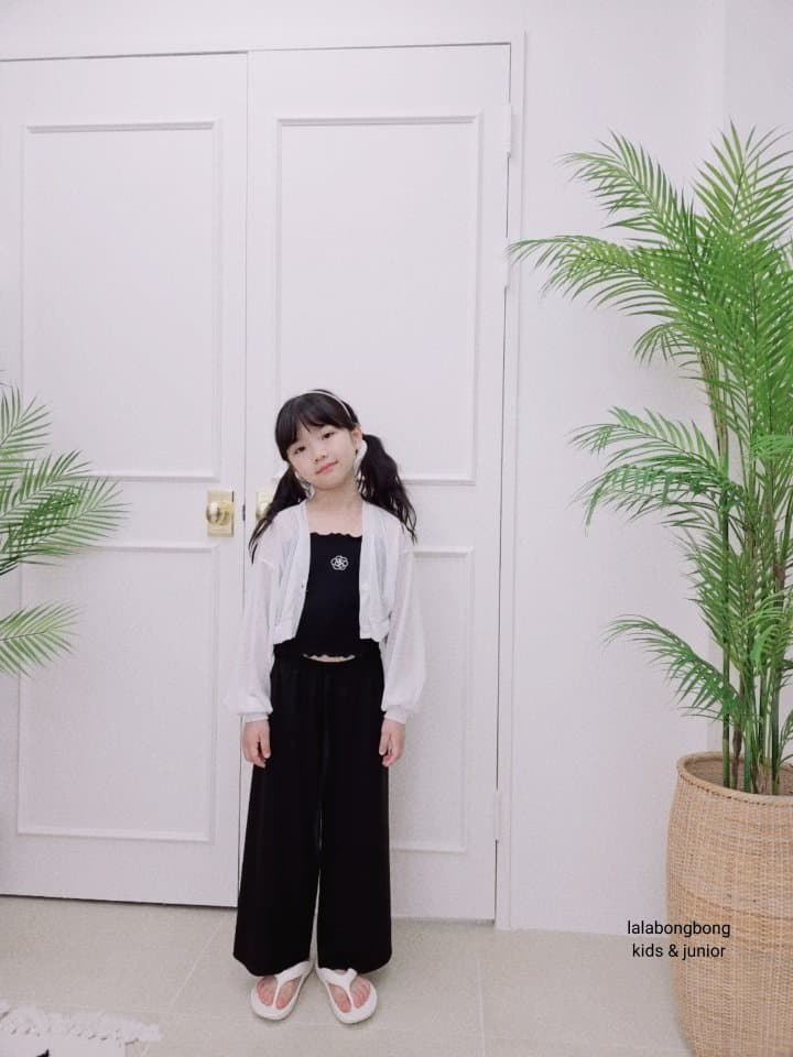 Lalabongbong - Korean Children Fashion - #Kfashion4kids - Charlang Pants - 4