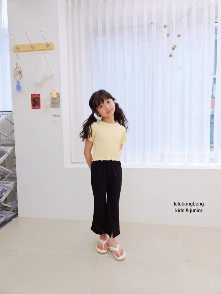 Lalabongbong - Korean Children Fashion - #littlefashionista - Lovely Tee - 12