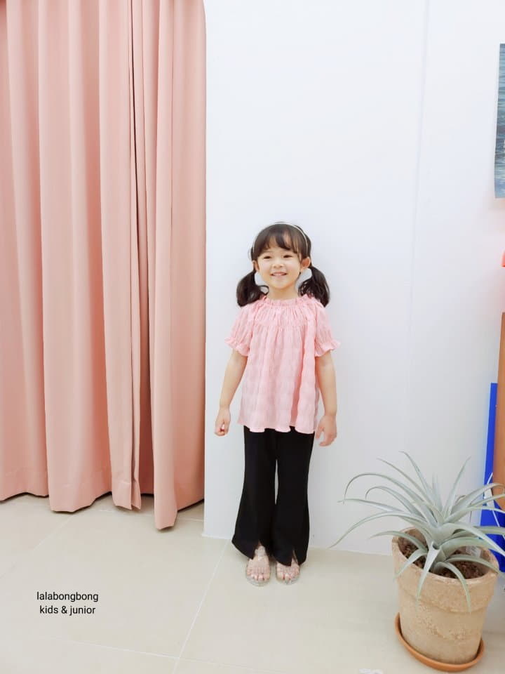 Lalabongbong - Korean Children Fashion - #magicofchildhood - Pang Blouse - 8