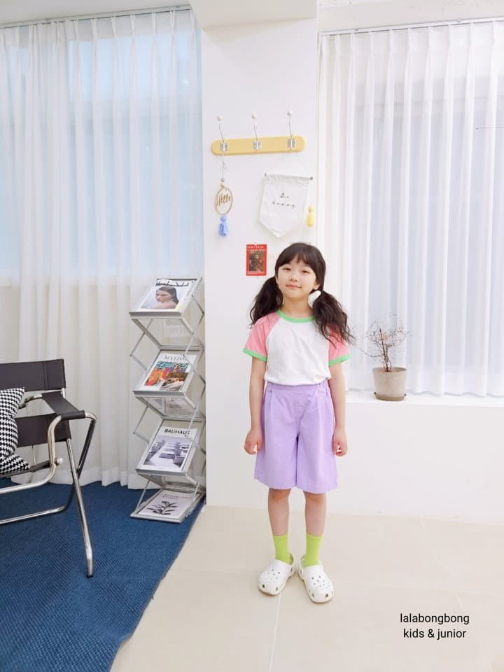 Lalabongbong - Korean Children Fashion - #magicofchildhood - Vivid Shorts