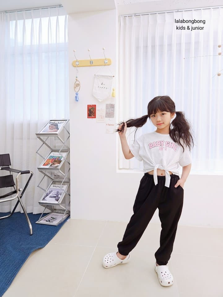 Lalabongbong - Korean Children Fashion - #magicofchildhood - Baby Girl Tee - 9