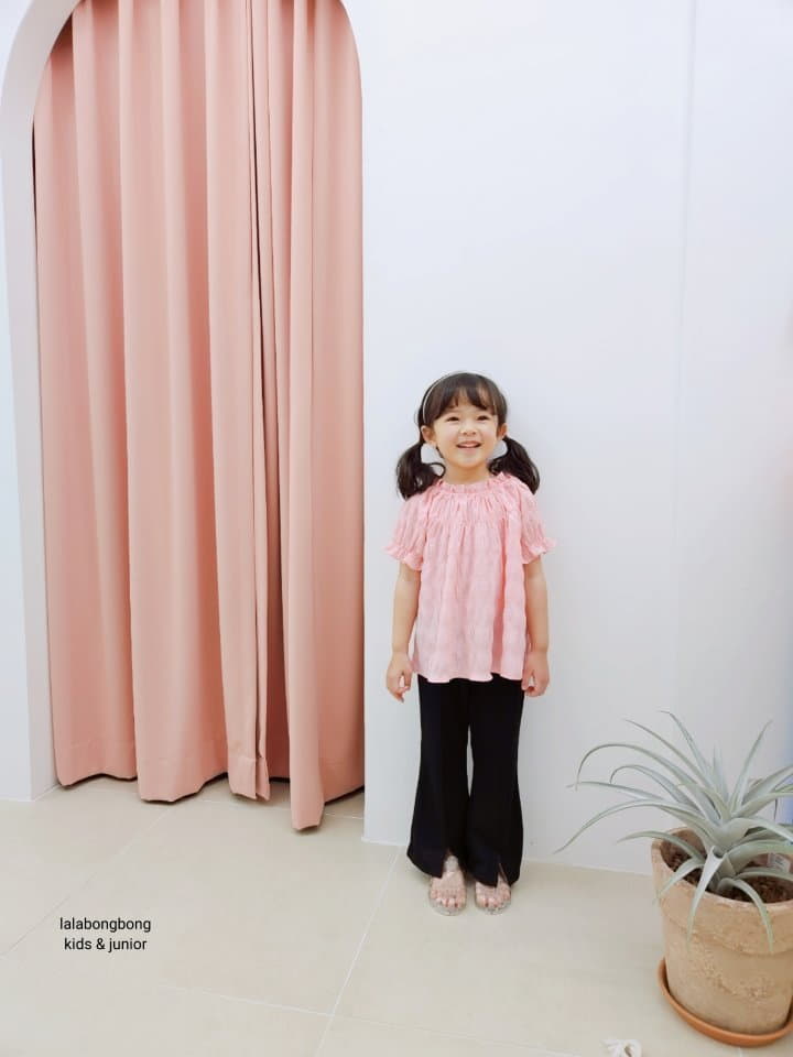 Lalabongbong - Korean Children Fashion - #minifashionista - Pang Blouse - 9
