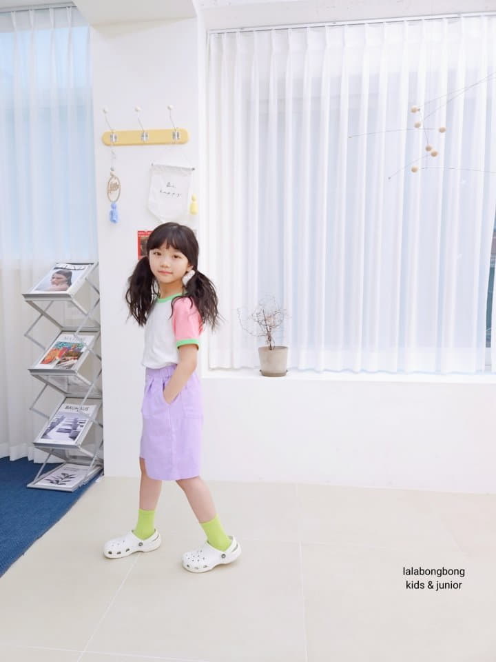 Lalabongbong - Korean Children Fashion - #prettylittlegirls - Vivid Shorts - 3