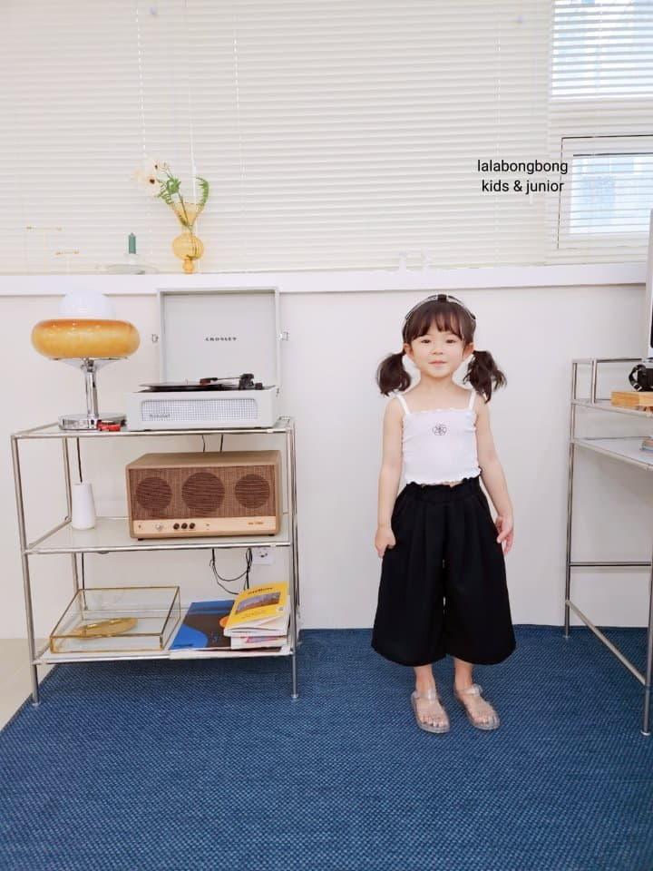 Lalabongbong - Korean Children Fashion - #stylishchildhood - Coco Top - 12