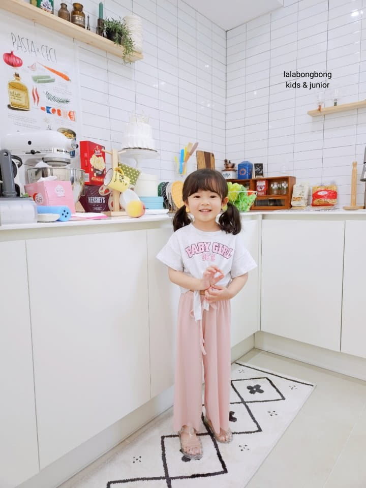 Lalabongbong - Korean Children Fashion - #stylishchildhood - Charlang Pants - 10