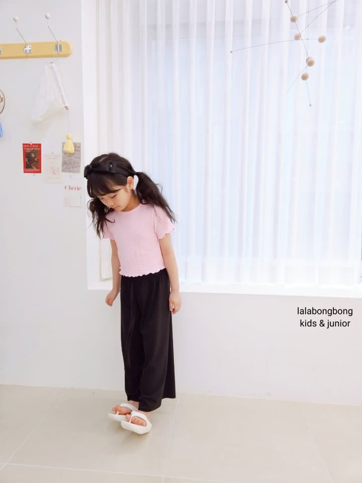 Lalabongbong - Korean Children Fashion - #stylishchildhood - Lovely Tee - 2