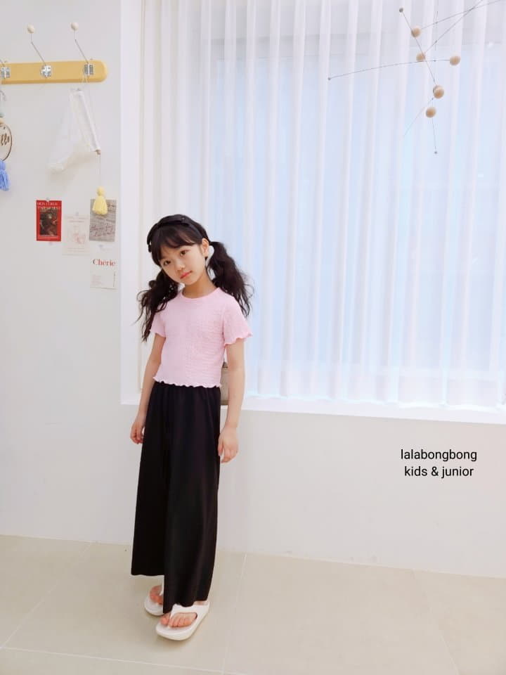 Lalabongbong - Korean Children Fashion - #toddlerclothing - Lovely Tee