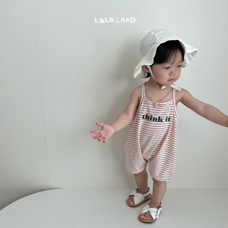 Lalaland - Korean Baby Fashion - #babyboutique - Bebe Think It Bodysuit - 5