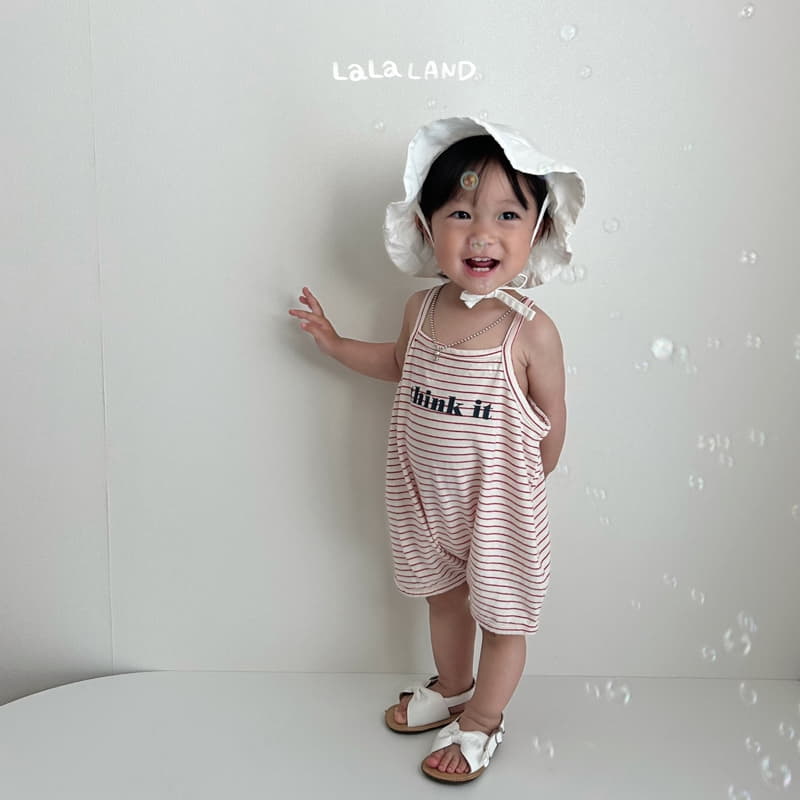 Lalaland - Korean Baby Fashion - #babyboutiqueclothing - Bebe Think It Bodysuit - 6