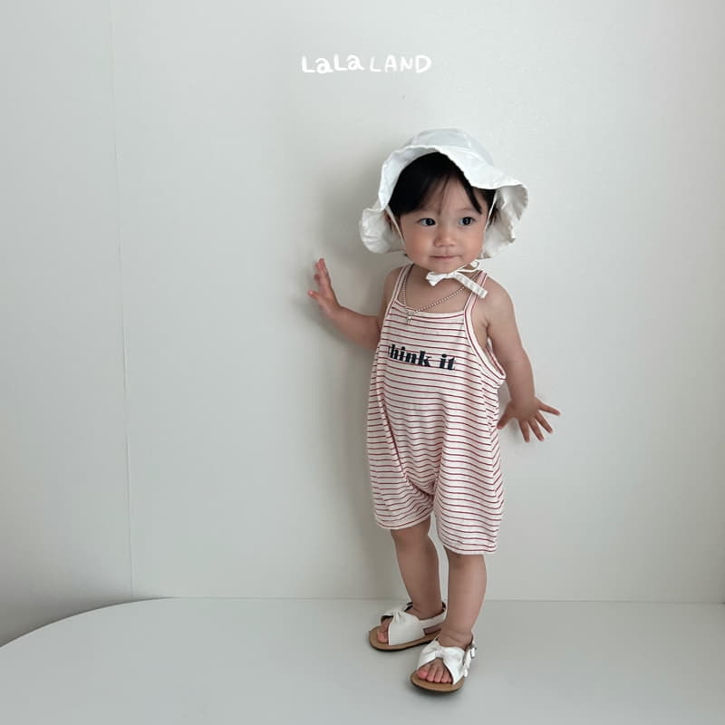 Lalaland - Korean Baby Fashion - #babyclothing - Bebe Think It Bodysuit - 7