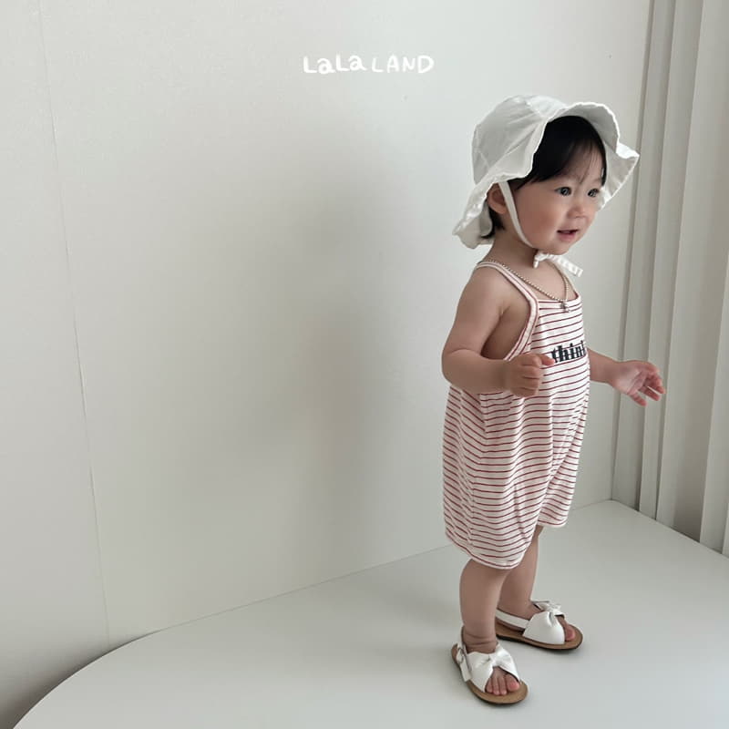 Lalaland - Korean Baby Fashion - #babyfever - Bebe Think It Bodysuit - 9