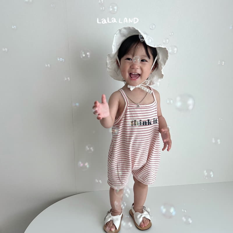 Lalaland - Korean Baby Fashion - #babylifestyle - Bebe Think It Bodysuit - 11