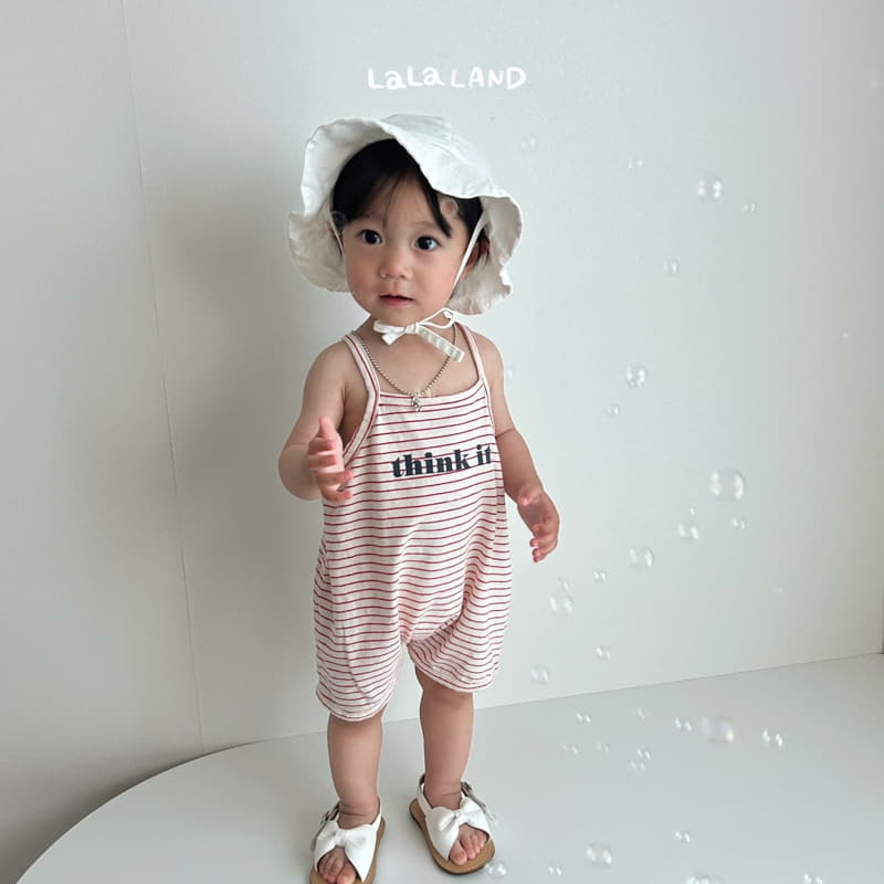 Lalaland - Korean Baby Fashion - #babyoninstagram - Bebe Think It Bodysuit - 12