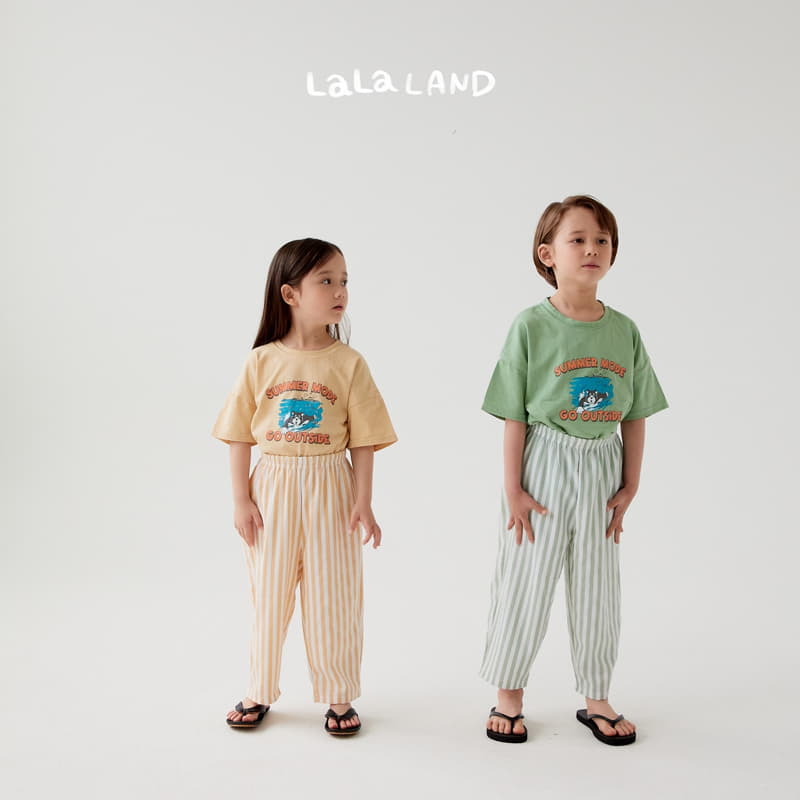 Lalaland - Korean Children Fashion - #Kfashion4kids - Cabbage Pants - 2