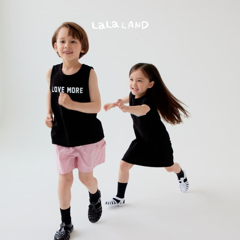 Lalaland - Korean Children Fashion - #Kfashion4kids - Cargo Pocket Shorts