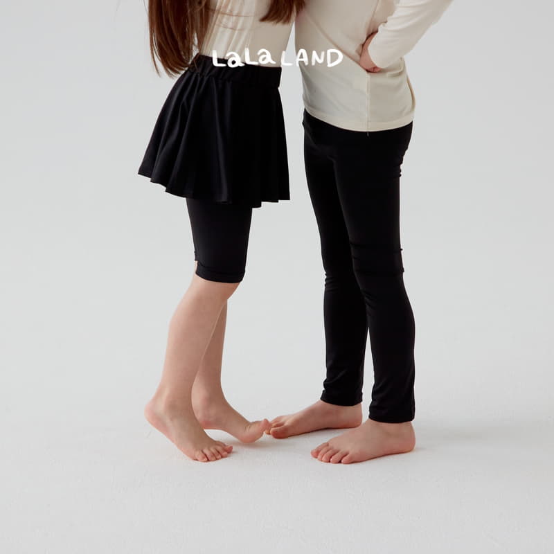 Lalaland - Korean Children Fashion - #Kfashion4kids - Water Leggings - 8