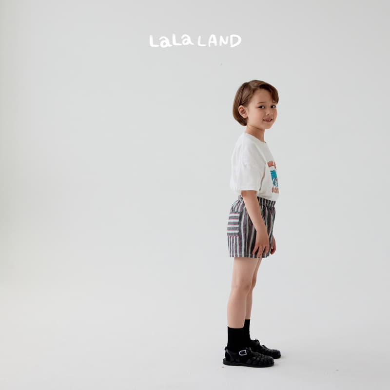 Lalaland - Korean Children Fashion - #prettylittlegirls - Summer Tee - 4