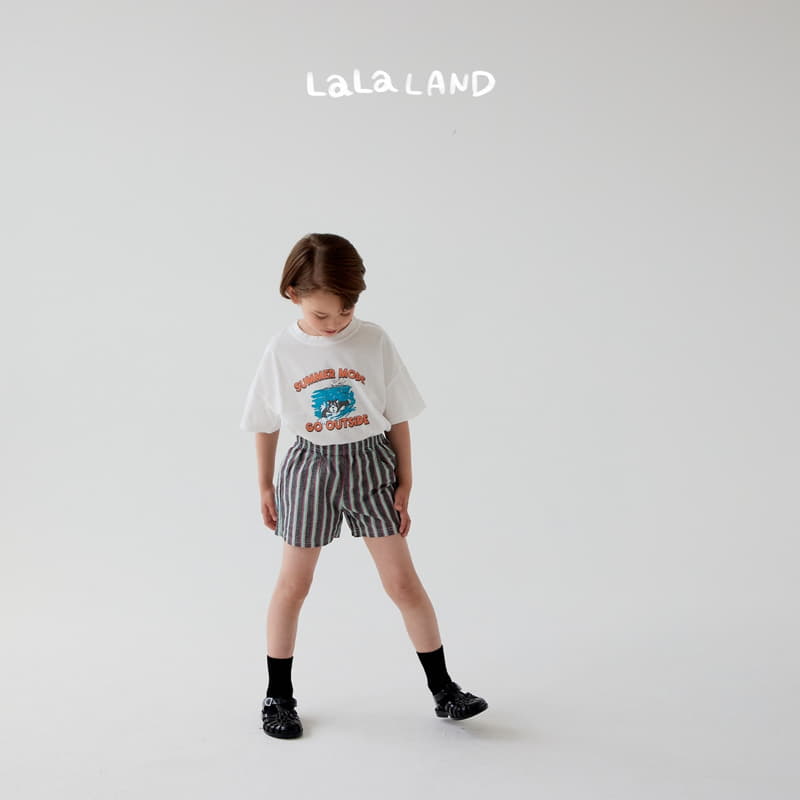 Lalaland - Korean Children Fashion - #childofig - Summer Tee - 5