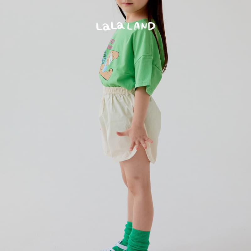 Lalaland - Korean Children Fashion - #childofig - Tennis Tee - 2