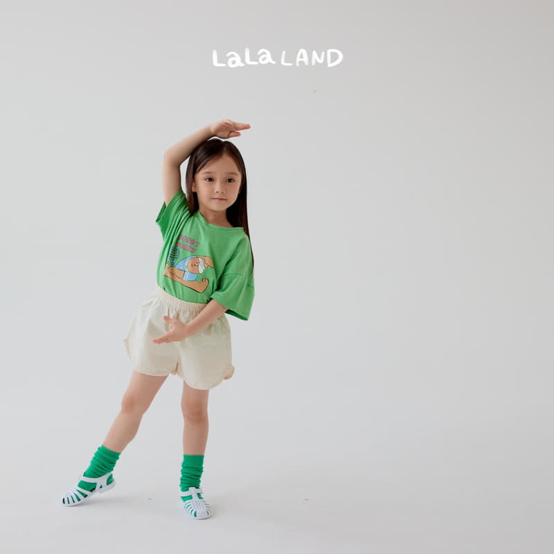 Lalaland - Korean Children Fashion - #childofig - Tennis Tee - 3