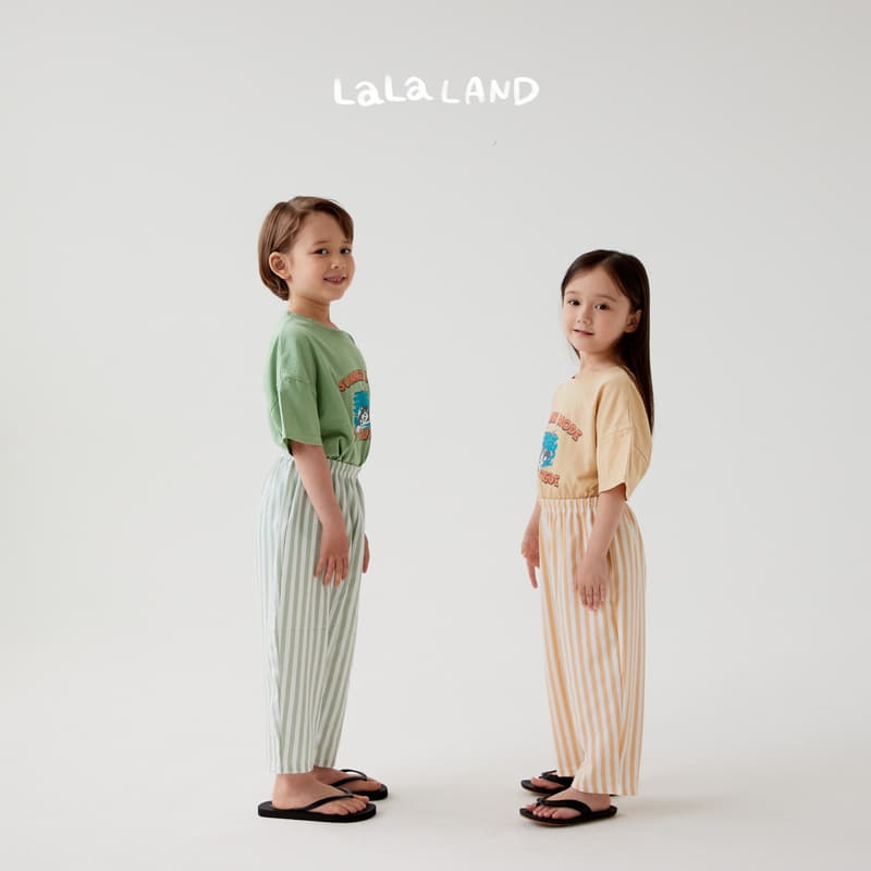 Lalaland - Korean Children Fashion - #childofig - Cabbage Pants - 10